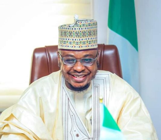 NIMC management appreciates Minister Pantami for lifting commission that was almost on the brinks of collapse