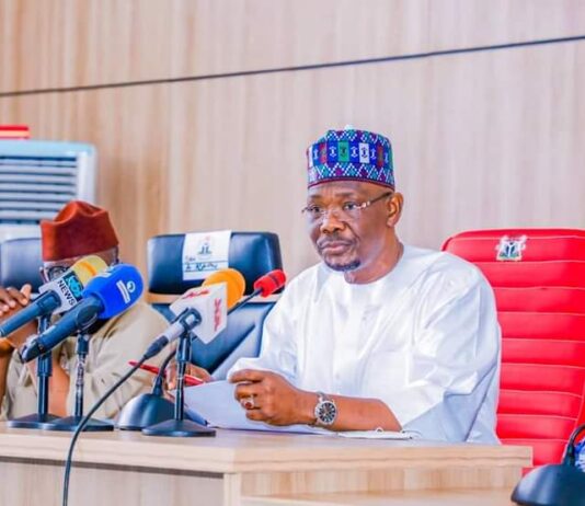 Engineer Sule calls on stakeholders to be accomodative, as Nasarawa adopts consensus for LG congresses