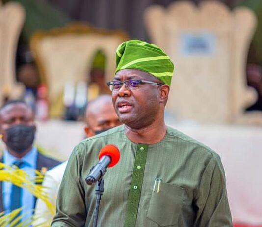 We will continue to balance appointments between Christians and Muslims – Makinde