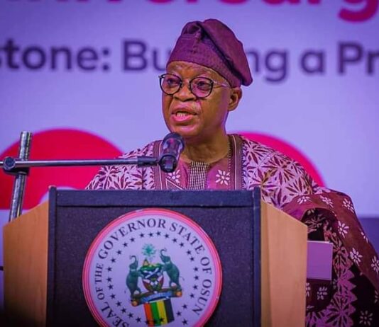 Osun anniversary colloquium: Sultan, Ooni, former administrators, others, laud Osun’s landmark achievements