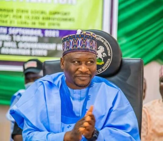 Governor Fintiri Flags Empowerment Of 10,520 Youths, Women