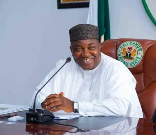 Gov. Ugwuanyi signs anti-open grazing bill into law