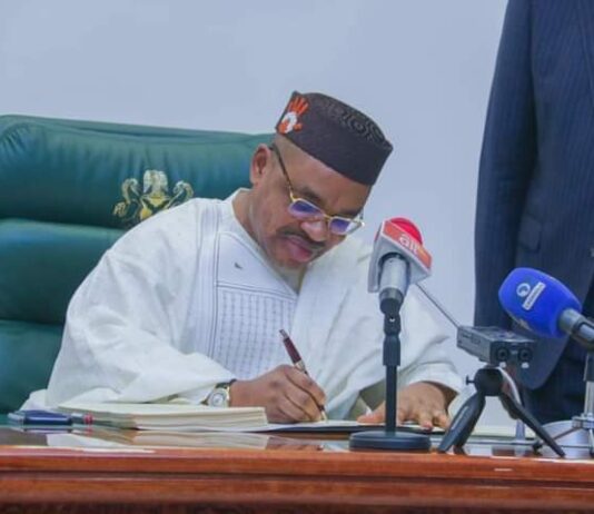 Governor Emmanuel signs anti-grazing bill into law