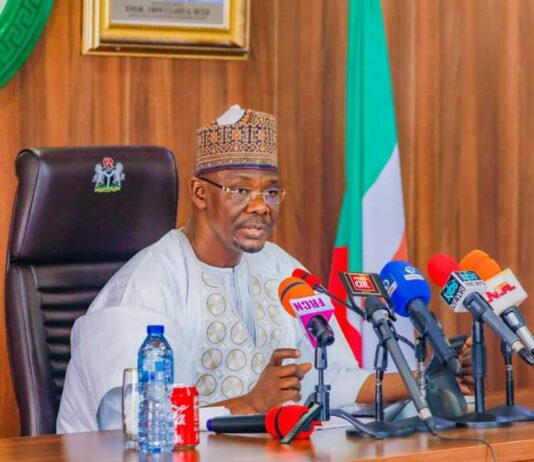 Again, Engineer Sule convenes expanded security meeting to address influx of fleeing bandits