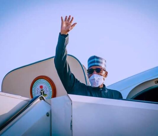 President Buhari attends UN General Assembly in New York