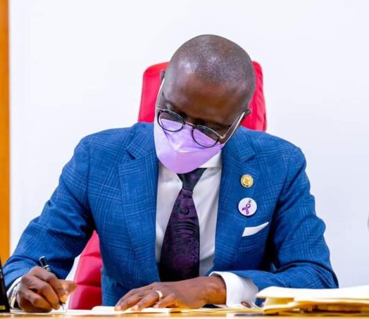 Lagos prohibits open cattle grazing, as Sanwo-Olu signs bill into law