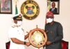 Sanwo-Olu tasks Nigerian Navy, others on internal, external security