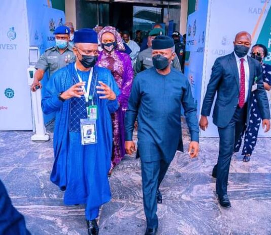 Osinbajo Has Provided Excellent Leadership, Says El-Rufai