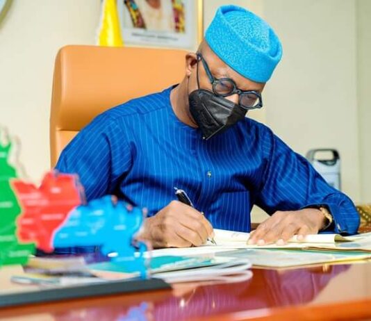 Gov Abiodun signs anti-open grazing bill into law