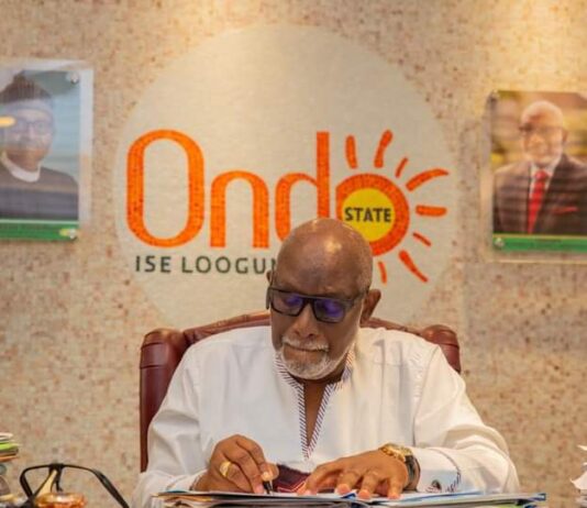 Independence Day: Akeredolu Pardons 18 Convicted Inmates
