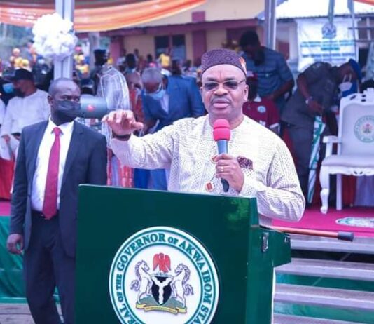 Governor Udom Emmanuel Approves Enlargement of Deep Sea Port Technical Committee