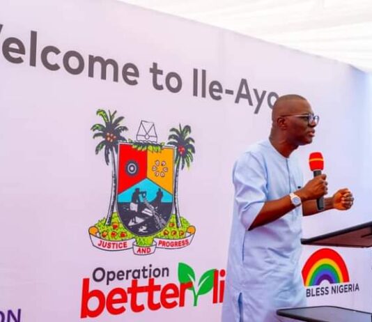 Lagos Govt will collaborate with organisations to address drug abuse, social vices – Sanwo-Olu