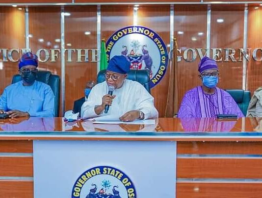 Why Osun celebrated Independence Day with essay competition – Oyetola