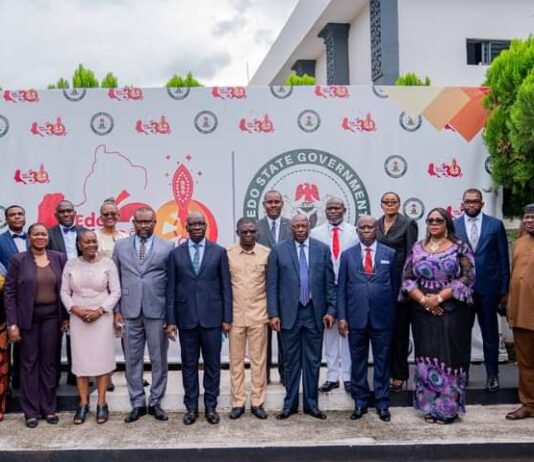 Obaseki swears-in 11 commissioners, two special advisers