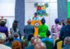 Sanwo-Olu swears in 10 permanent secretaries, urges them on service delivery