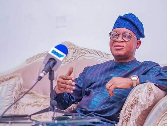 Pandora Papers: Oyetola Has Not Engaged in Any Wrongdoing