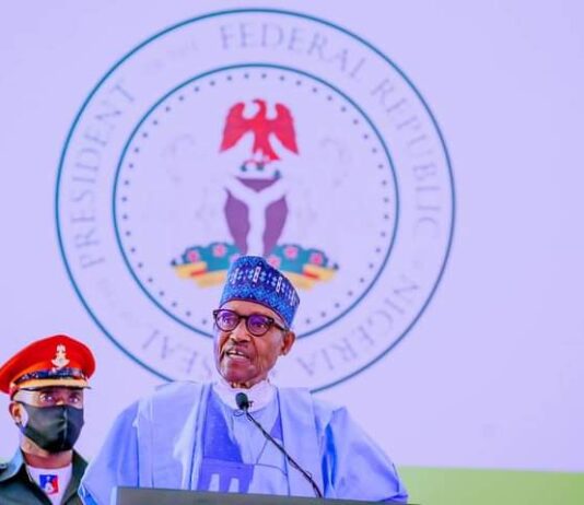 President Buhari tasks ministers on project delivery