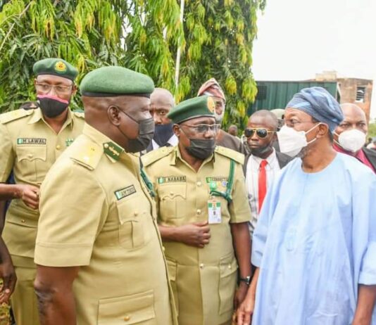 We’ll recapture all escapee inmates – Aregbesola