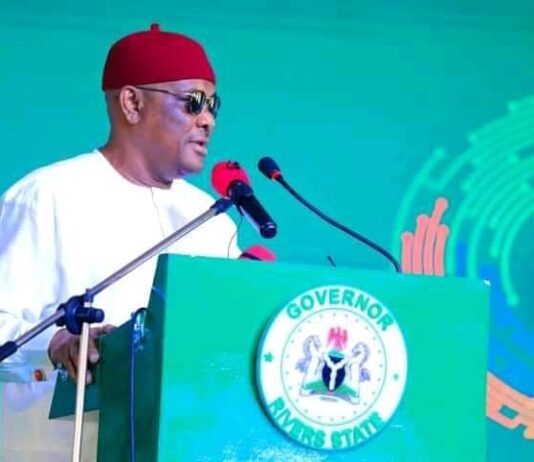 Gov Wike charges NBA to embrace judicial activism