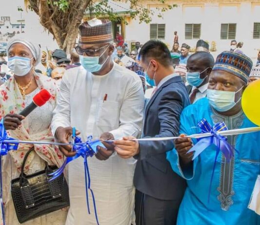 Why we’re building 40 digital literacy centres in Kwara – AbdulRazaq