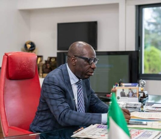 Relocation of Central Hospital: Obaseki committed to providing quality healthcare for all Edo residents