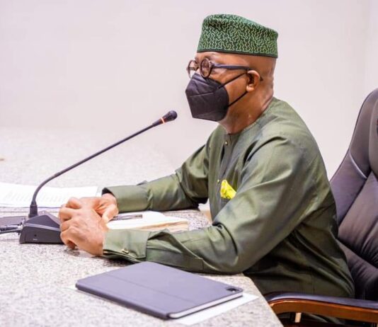 Federal roads: FG owing Ogun over N300bn, says Abiodun