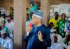 Kwara PDP LG congress: Saraki expresses hope for 2023 victory