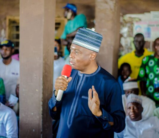 Kwara PDP LG congress: Saraki expresses hope for 2023 victory