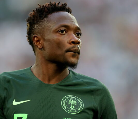Qatar 2022 qualifiers: Eagles must beat Cape Verde, says Musa