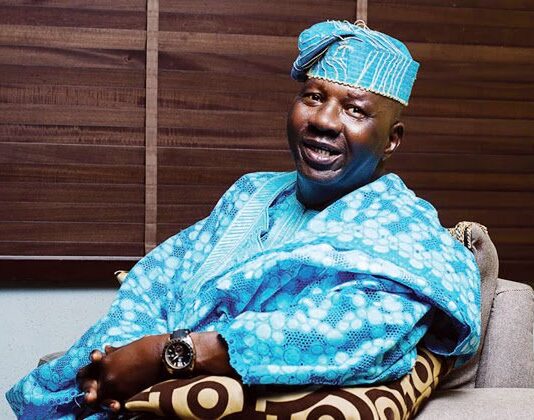 Veteran comic actor Baba Suwe is dead