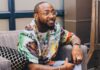 Davido receives over N53m in one hour, after asking colleagues for N1m