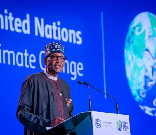 Nigeria needs $1.5trillion in ten years to bridge infrastructure gap – President Buhari