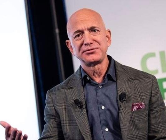 American Billionaire, Jeff Bezos, hails President Buhari’s climate change actions