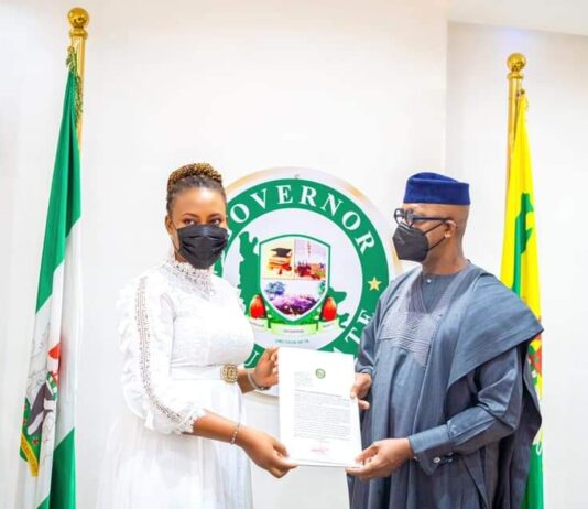 Governor Abiodun gifts OAU best medical graduate house, N5m, scholarship