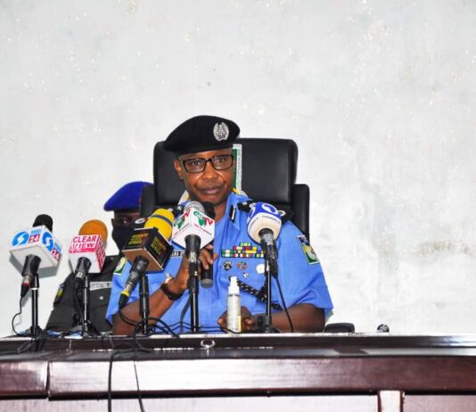 Anambra Elections: IGP orders restriction of vehicular movement