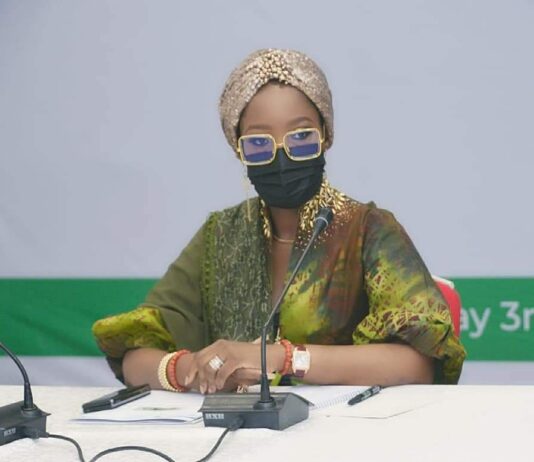 Kwara First Lady attends Nigerian Governors Wives Forum Annual Retreat