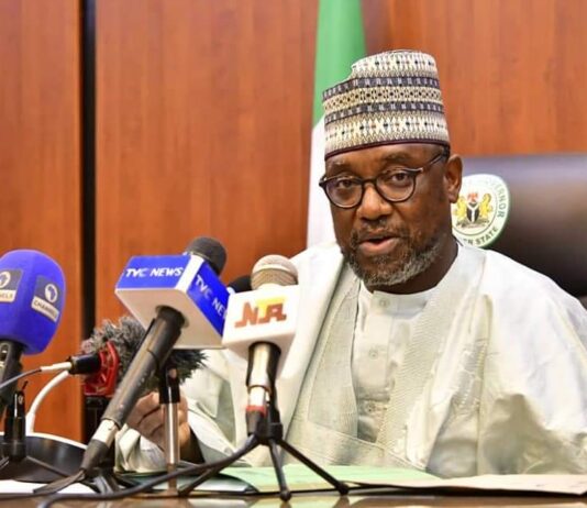 NNPC Roads Reconstruction: Gov Sani Bello applauds FG, others
