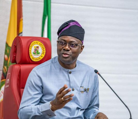 Oyo’ll become number one investment destination in Nigeria – Makinde