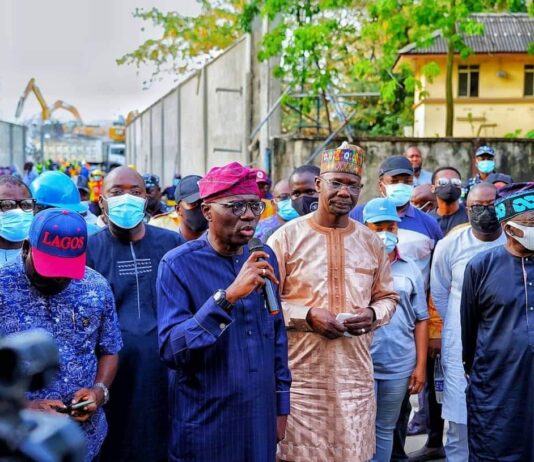 Sanwo-Olu names six more survivors in Ikoyi building collapse, raises number of those rescued to 15