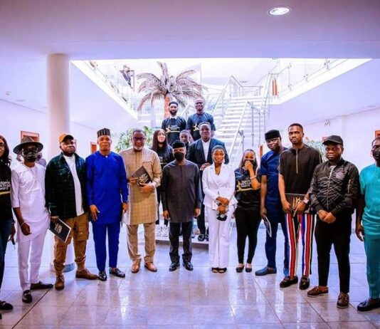 Young Nigerians’ talents reason to believe in Nigeria – Osinbajo