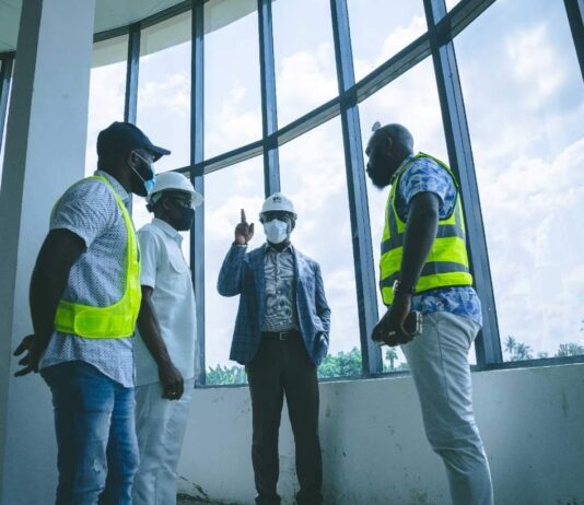 Benin Central Park 90 percent ready, will transform transportation in Edo – Obaseki