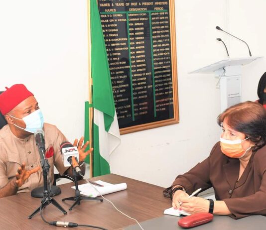 Nigeria to deepen ties with Cuba on STI development