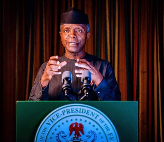 To address inequalities, social benefits and profit can co-exist – Osinbajo