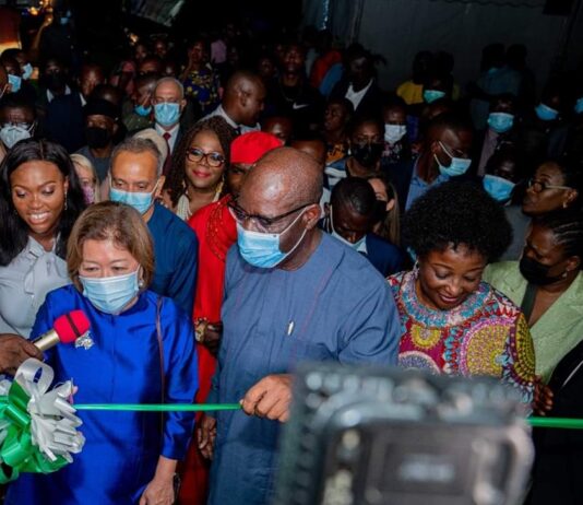 Obaseki inaugurates Edo Tech Park, positions state as global outsourcing centre for tech talents