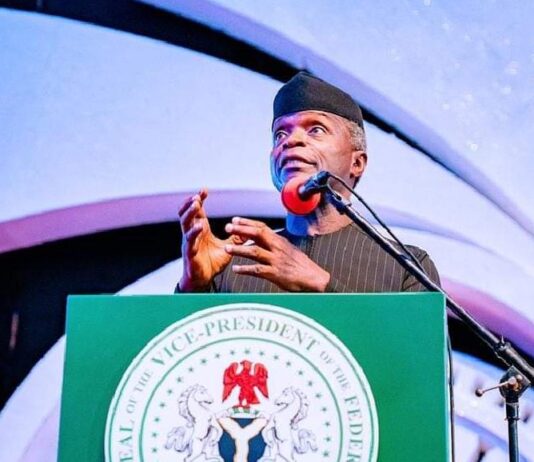 Why we are committed to sustainable sanitation, hygiene for all Nigerians – Osinbajo