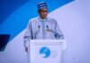 At Paris Peace Forum, President Buhari calls for objective, total distribution of COVID-19 vaccines