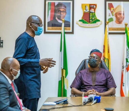 Makinde receives new Oyo DSS boss, calls for immediate investigation on Abolongo jailbreak