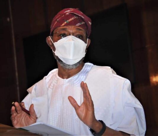 FG Issues 2.7 million passports In Two Years