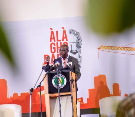 Alaghodaro 2021: Obaseki, stakeholders relish five years of impact, as gov launches 30-year devt plan