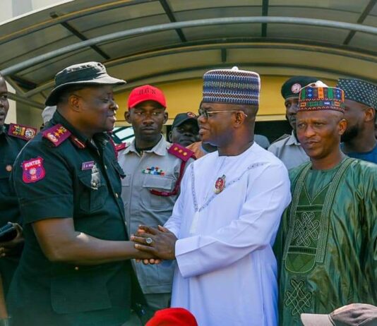 It Is Time To Run For President – Hunters Council Urge Yahaya Bello